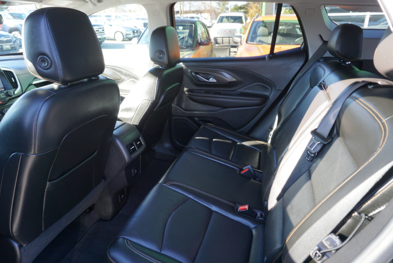 GMC Terrain AWD 4dr SLT 2021