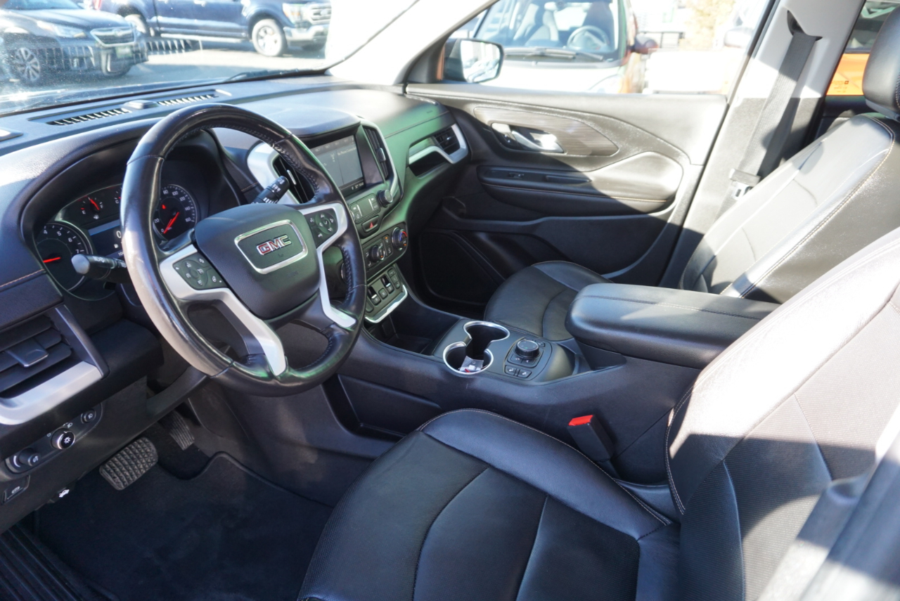 GMC Terrain AWD 4dr SLT 2021