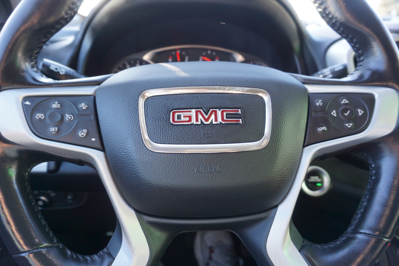 GMC Terrain AWD 4dr SLT 2021