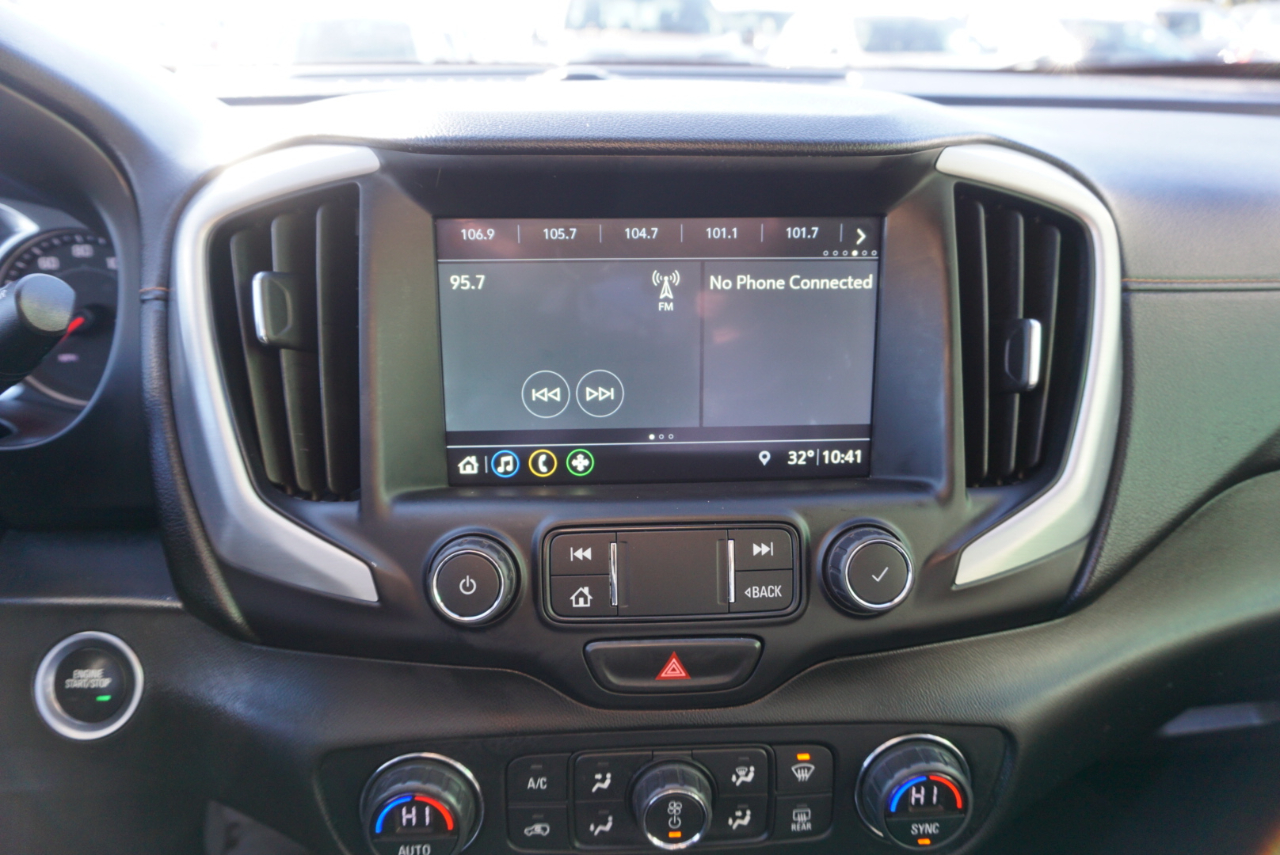 GMC Terrain AWD 4dr SLT 2021