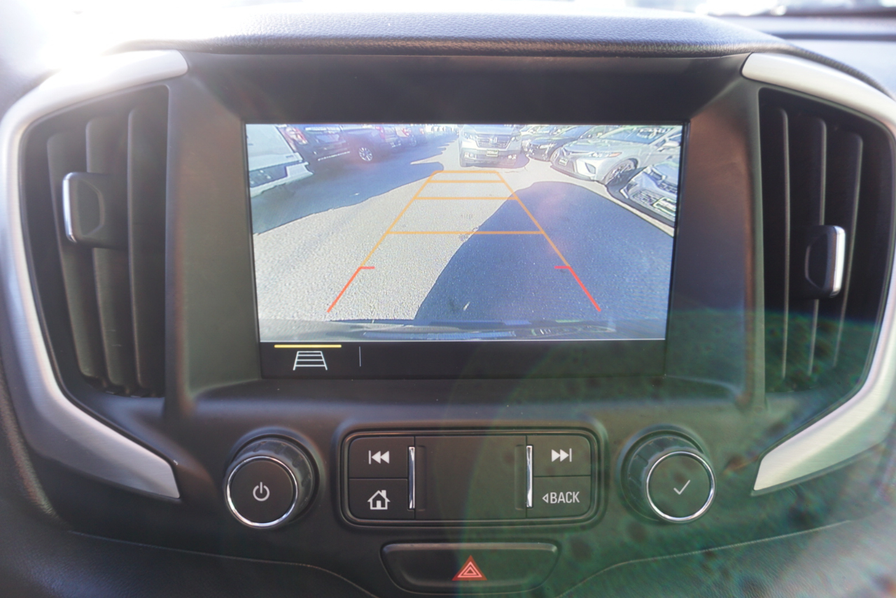 GMC Terrain AWD 4dr SLT 2021