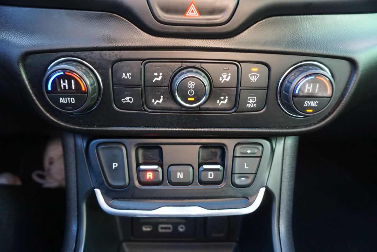 GMC Terrain AWD 4dr SLT 2021