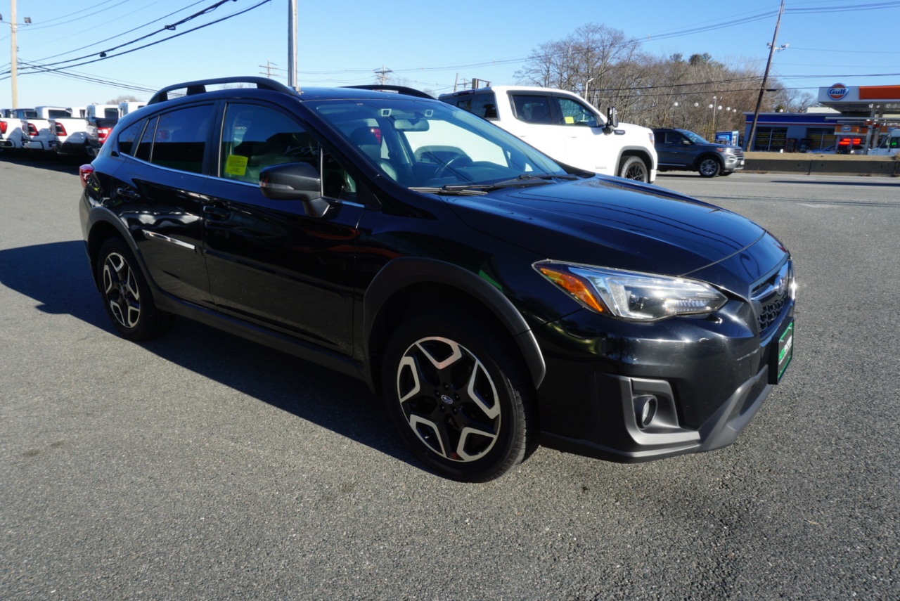 Subaru Crosstrek 2.0i Limited CVT 2019