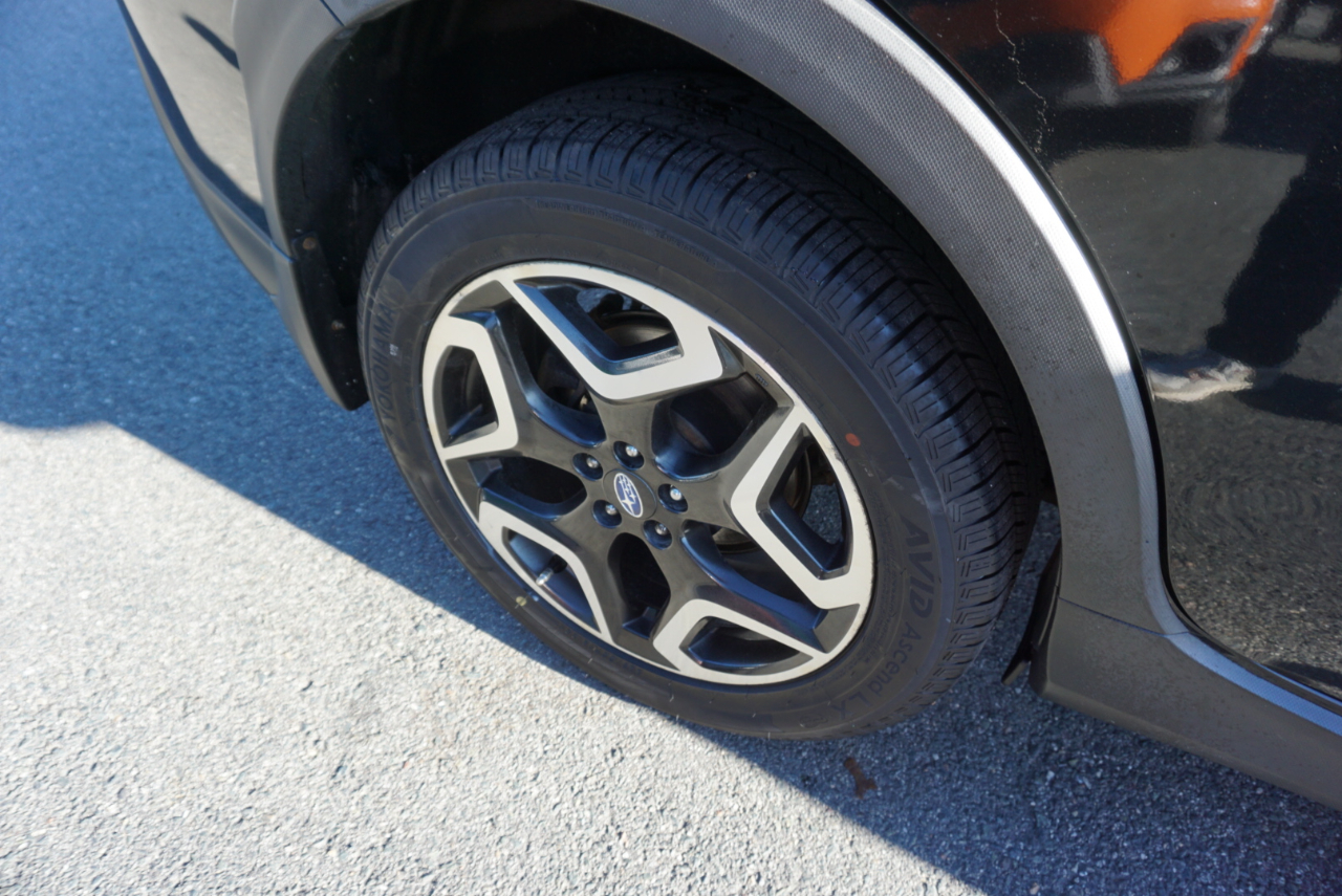 Subaru Crosstrek 2.0i Limited CVT 2019