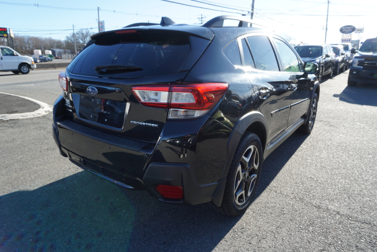 Subaru Crosstrek 2.0i Limited CVT 2019