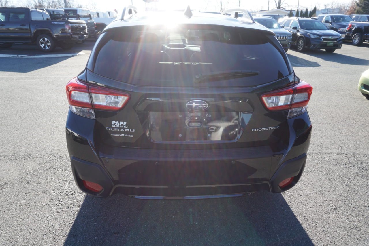 Subaru Crosstrek 2.0i Limited CVT 2019