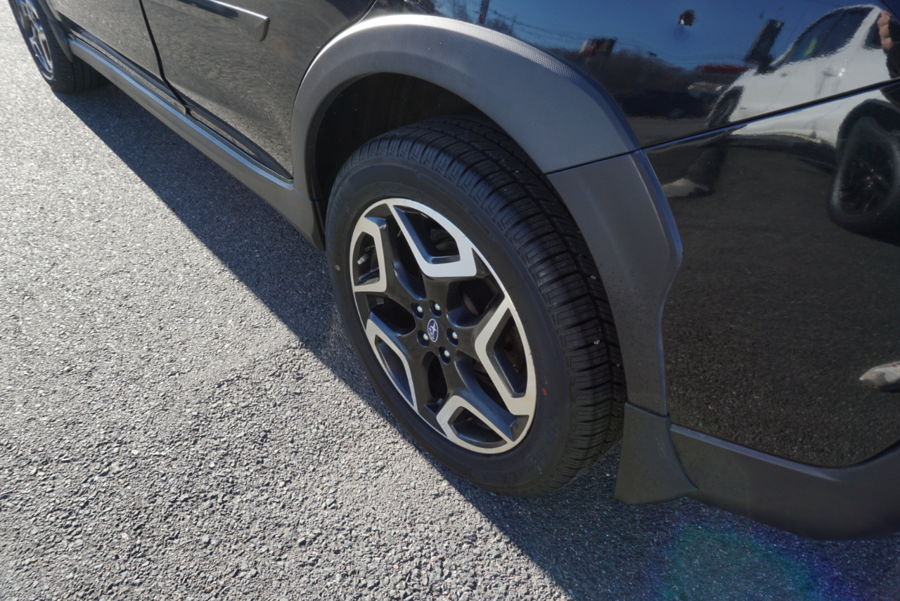 Subaru Crosstrek 2.0i Limited CVT 2019