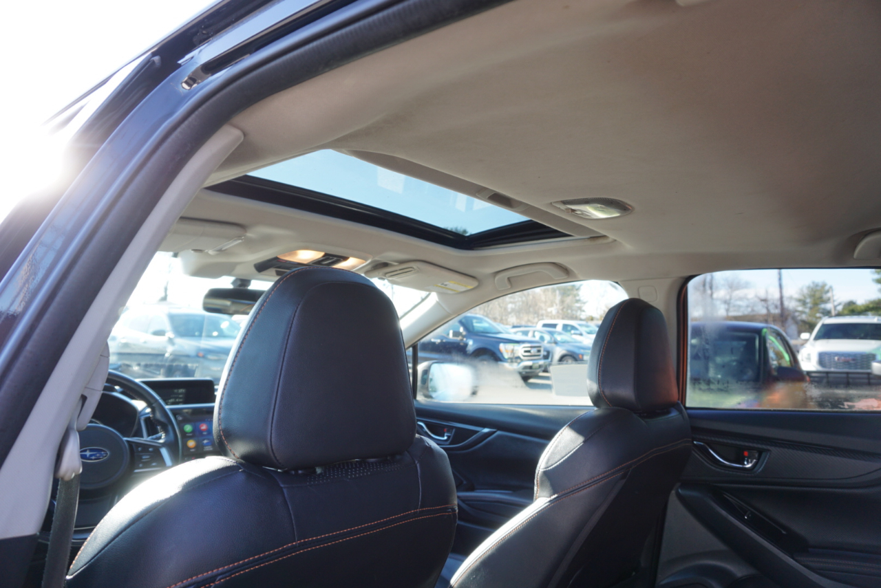 Subaru Crosstrek 2.0i Limited CVT 2019