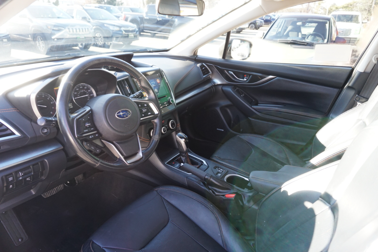 Subaru Crosstrek 2.0i Limited CVT 2019