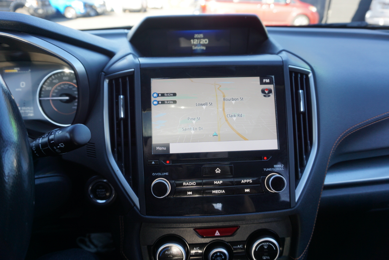 Subaru Crosstrek 2.0i Limited CVT 2019