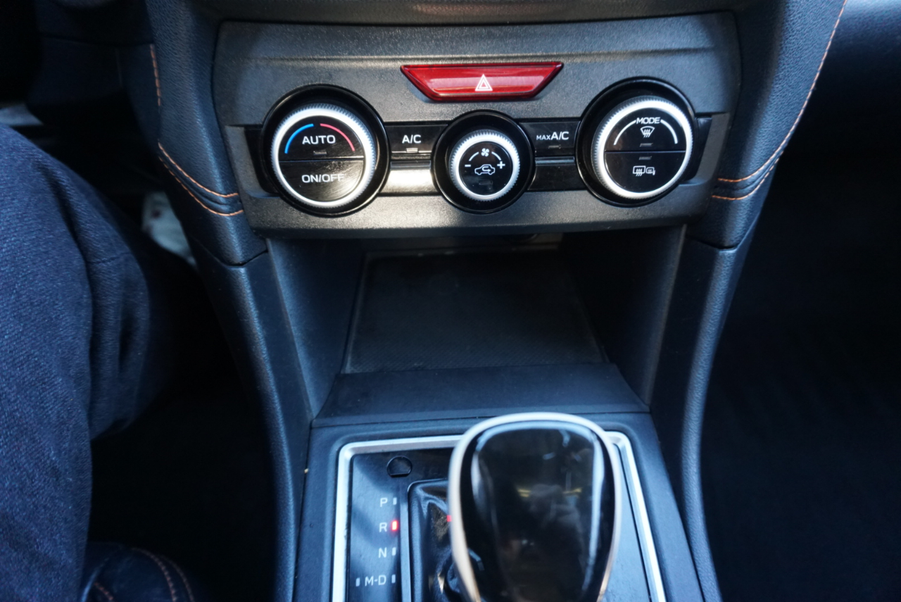 Subaru Crosstrek 2.0i Limited CVT 2019