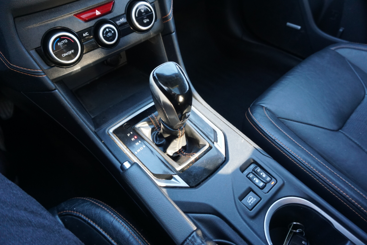 Subaru Crosstrek 2.0i Limited CVT 2019