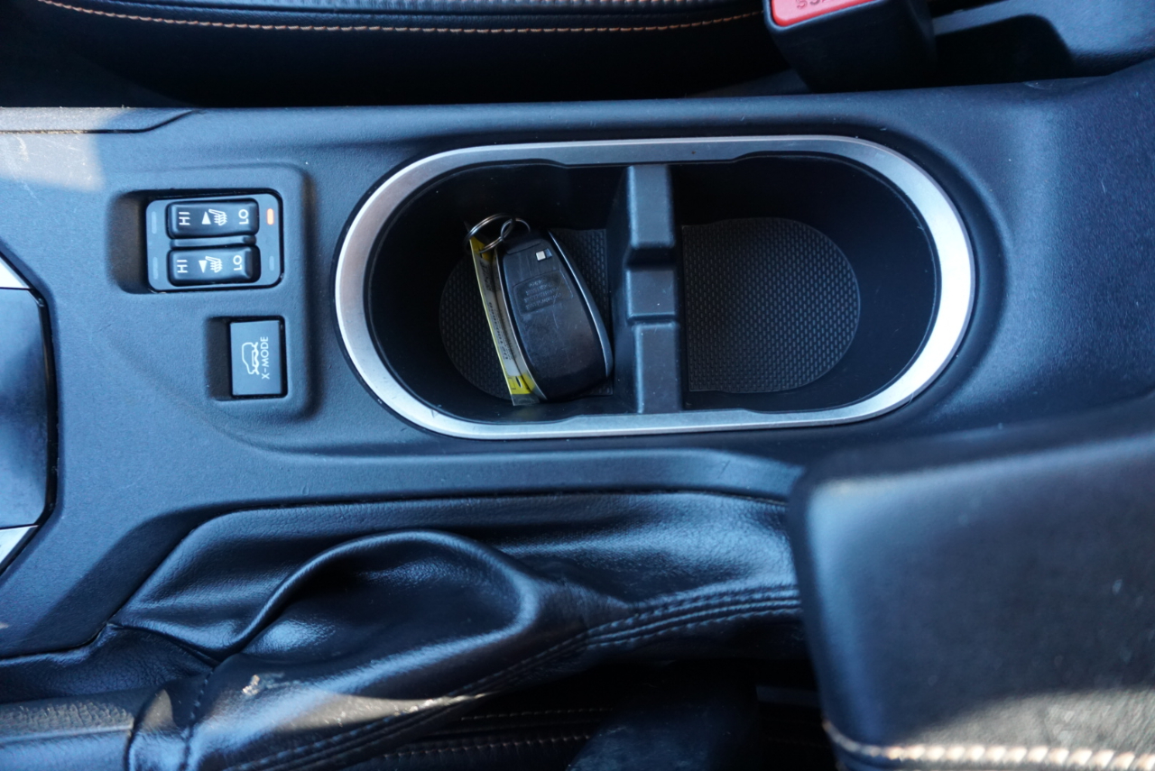 Subaru Crosstrek 2.0i Limited CVT 2019