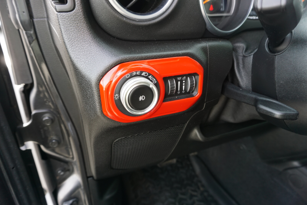 Jeep Wrangler Unlimited Sahara 4x4 2018