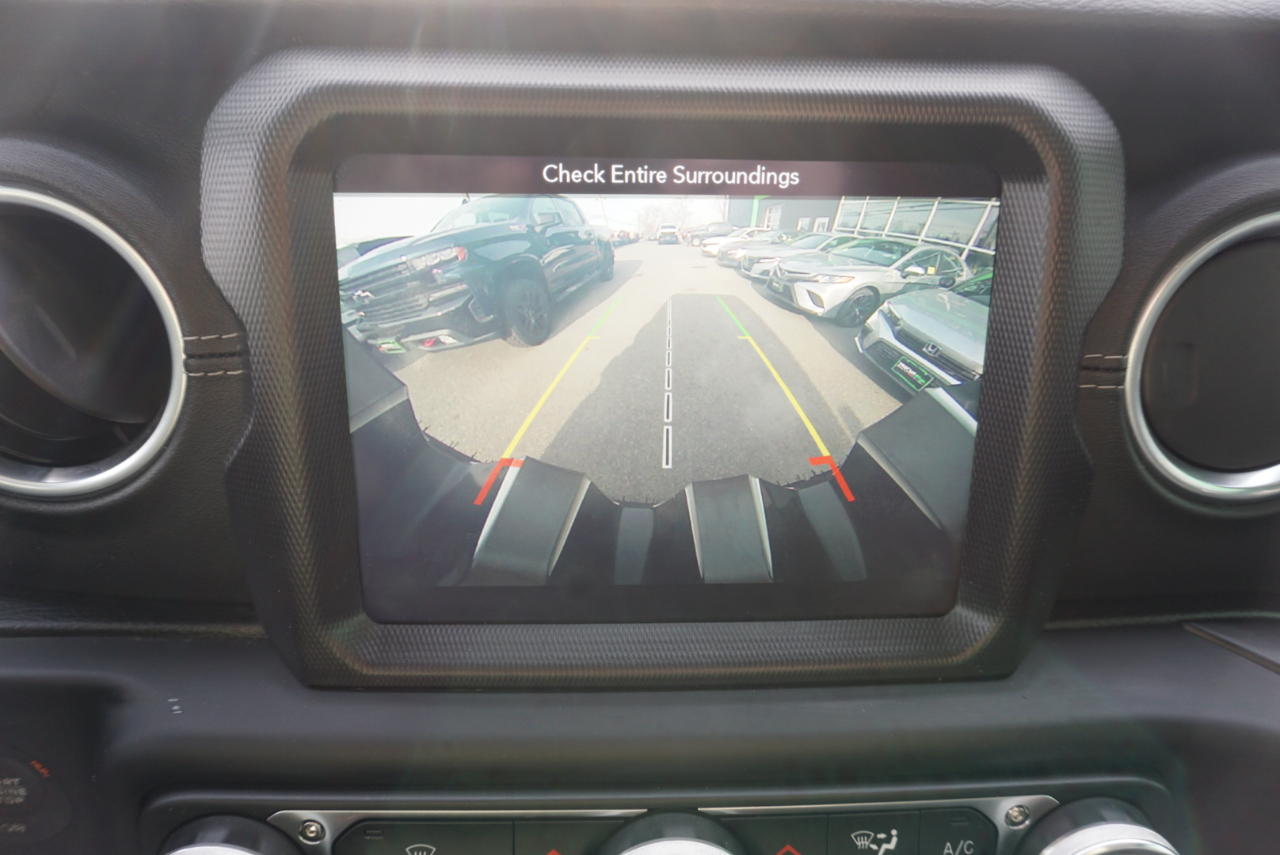 Jeep Wrangler Unlimited Sahara 4x4 2018