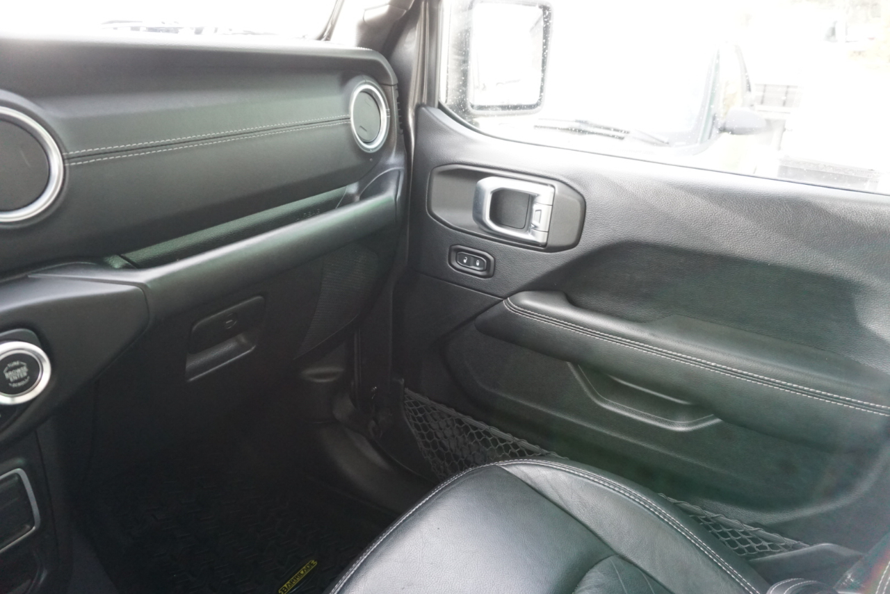 Jeep Wrangler Unlimited Sahara 4x4 2018