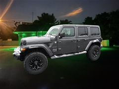 2018 Jeep Wrangler Unlimited 
