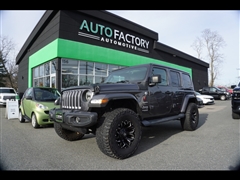 2018 Jeep Wrangler Unlimited 