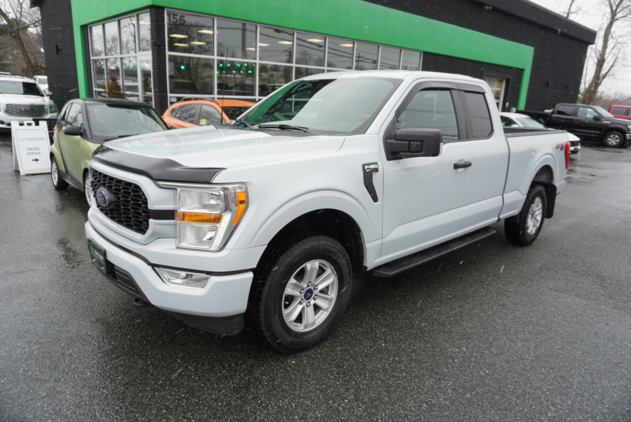 Ford F-150  2021
