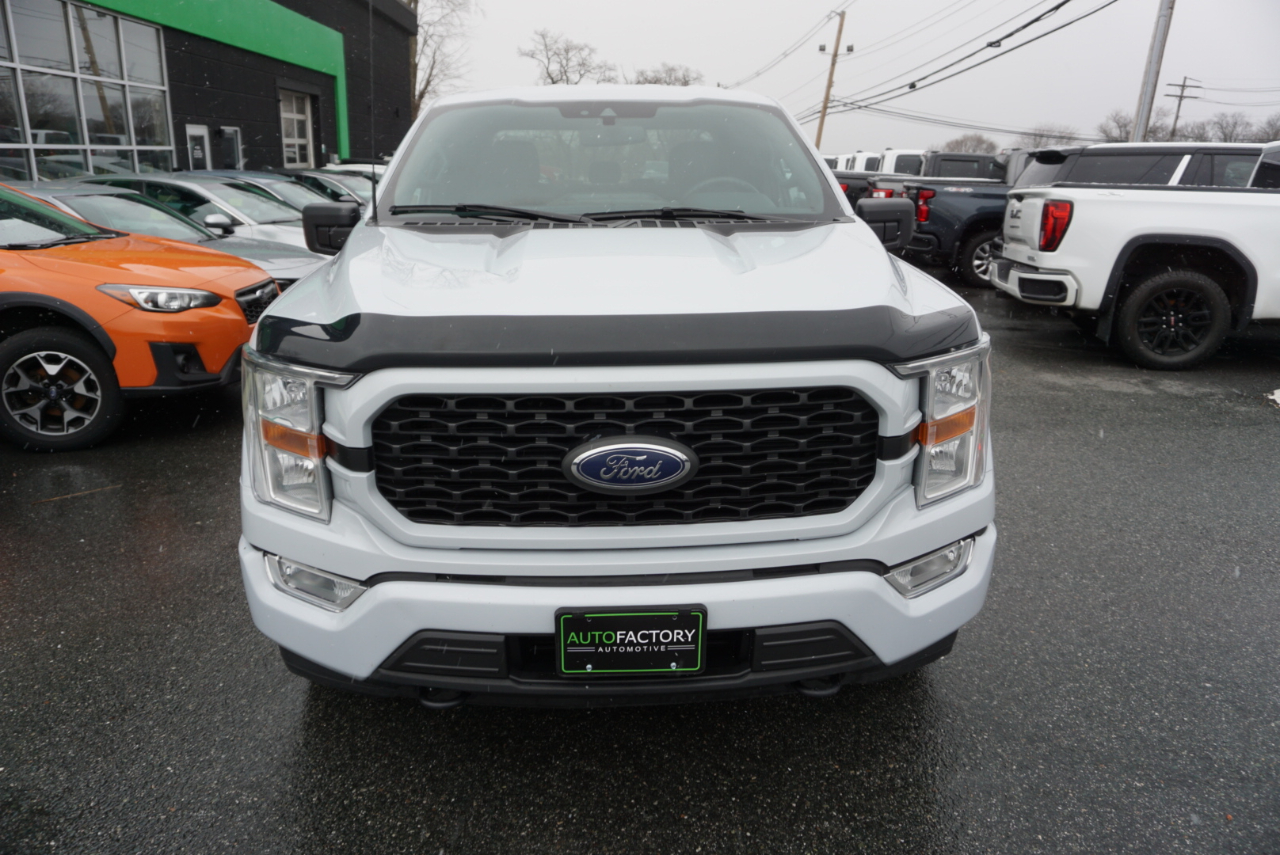 Ford F-150  2021