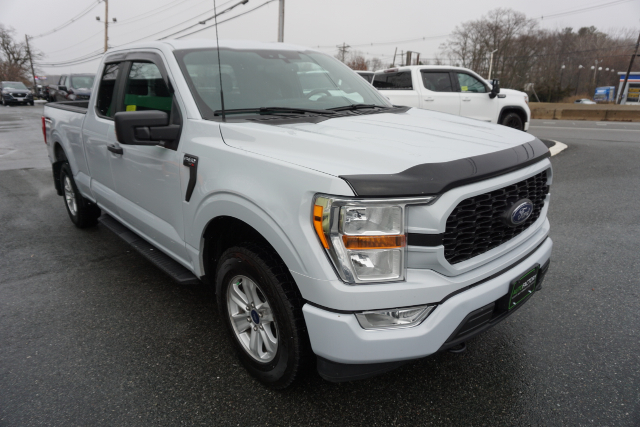 Ford F-150  2021