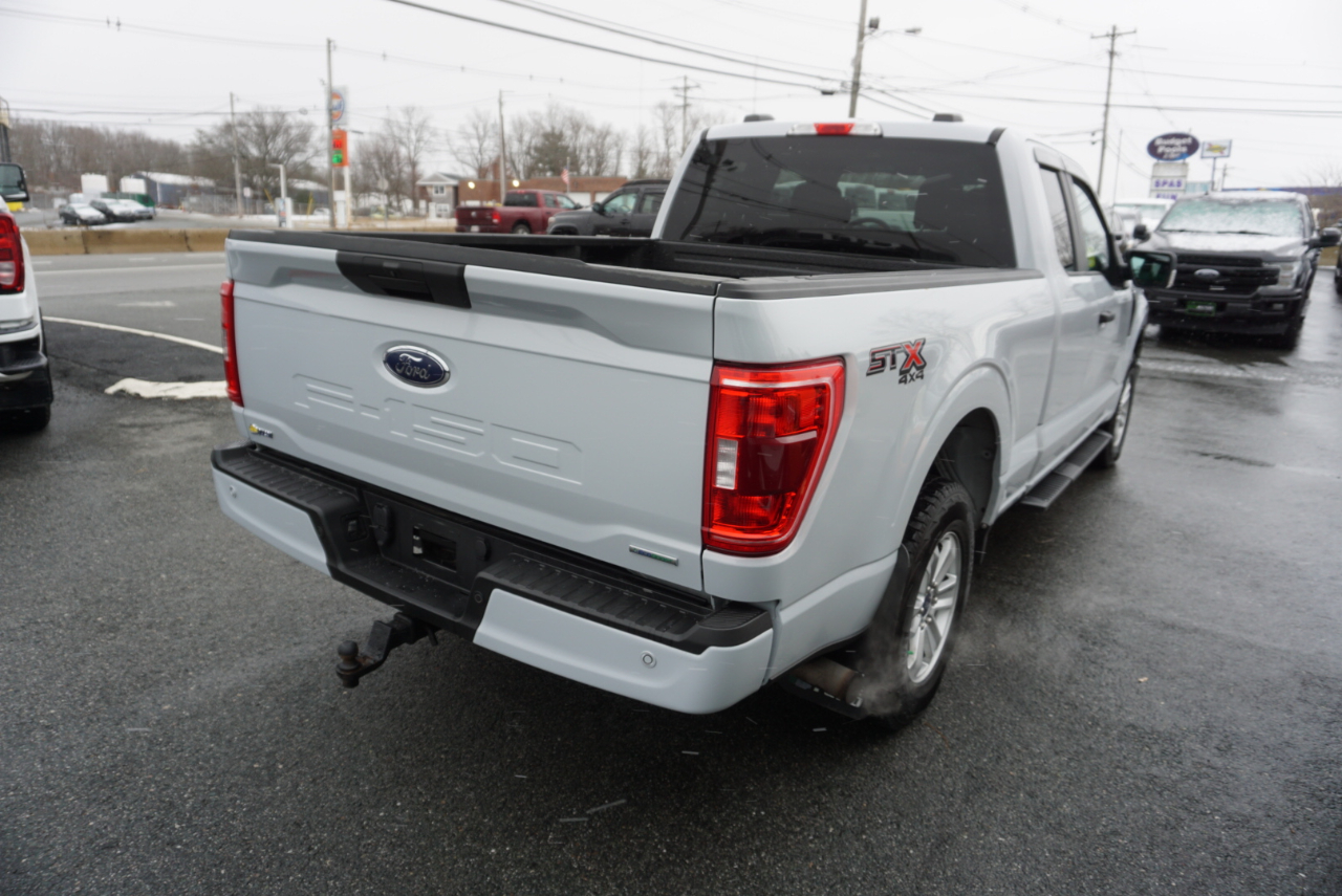 Ford F-150  2021