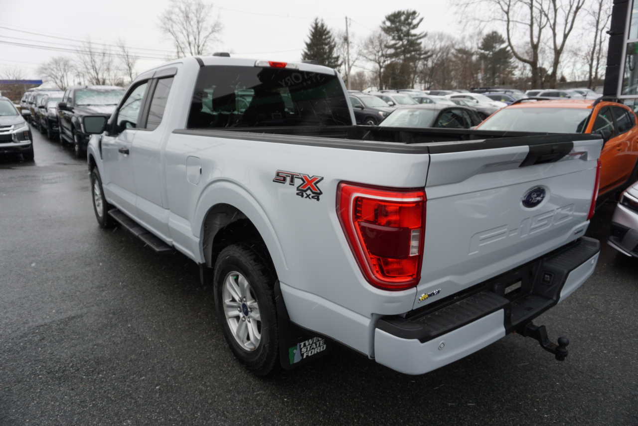 Ford F-150  2021