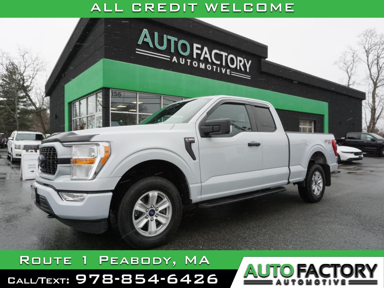 Ford F-150  2021