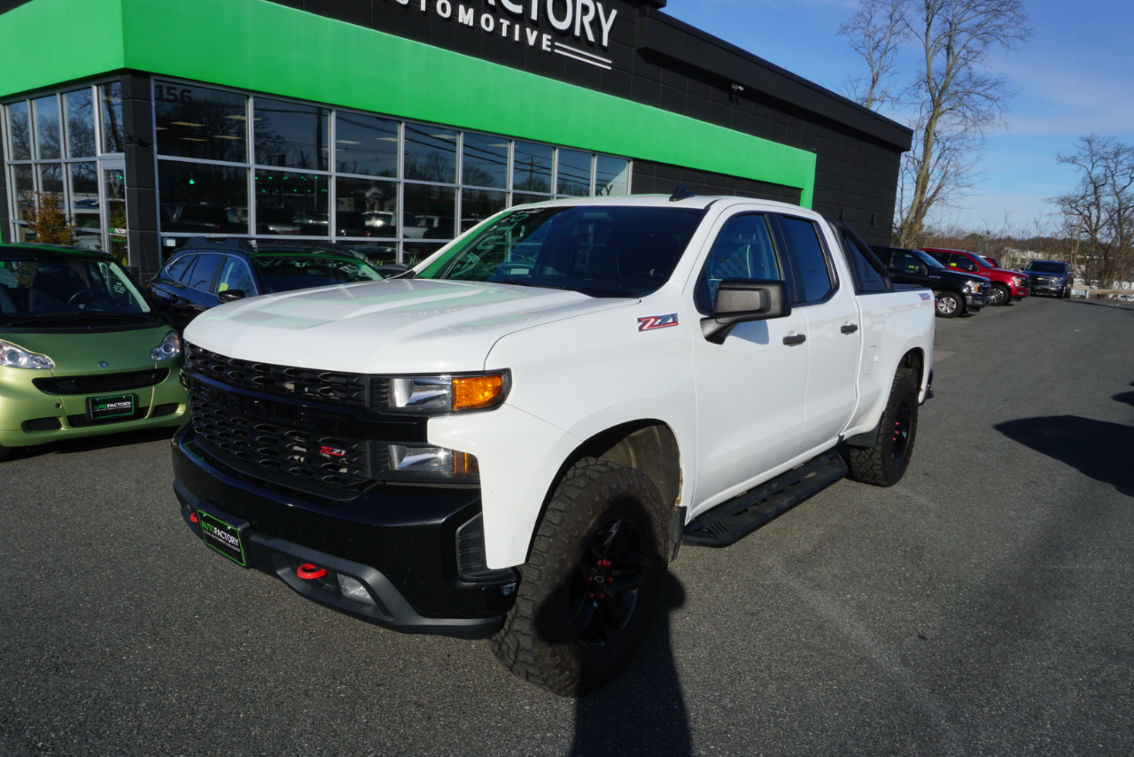 Chevrolet Silverado 1500  2019