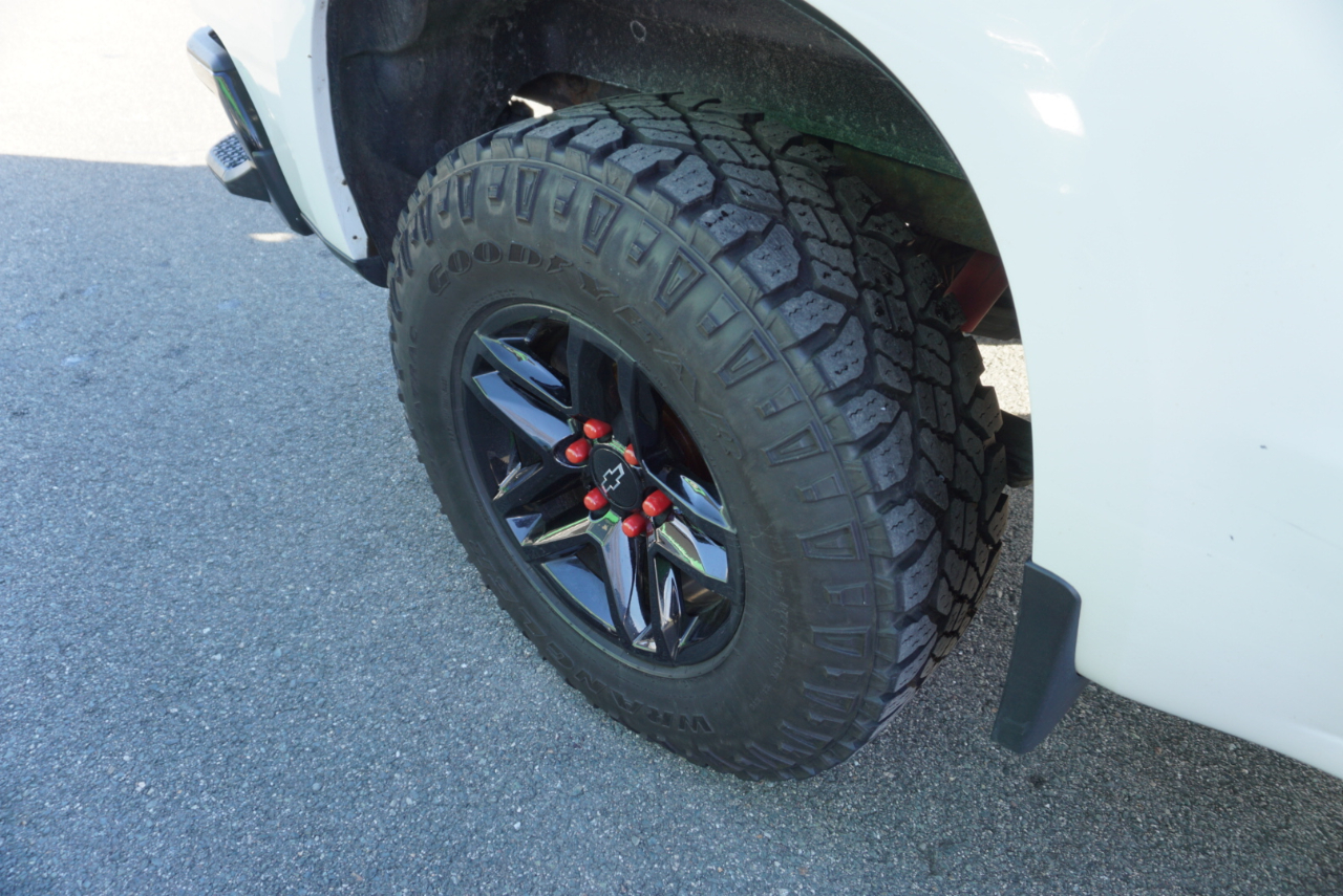 Chevrolet Silverado 1500  2019