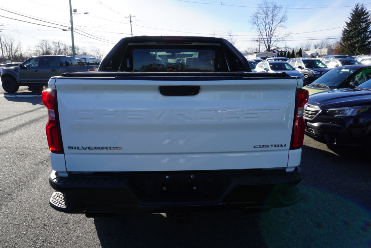 Chevrolet Silverado 1500  2019