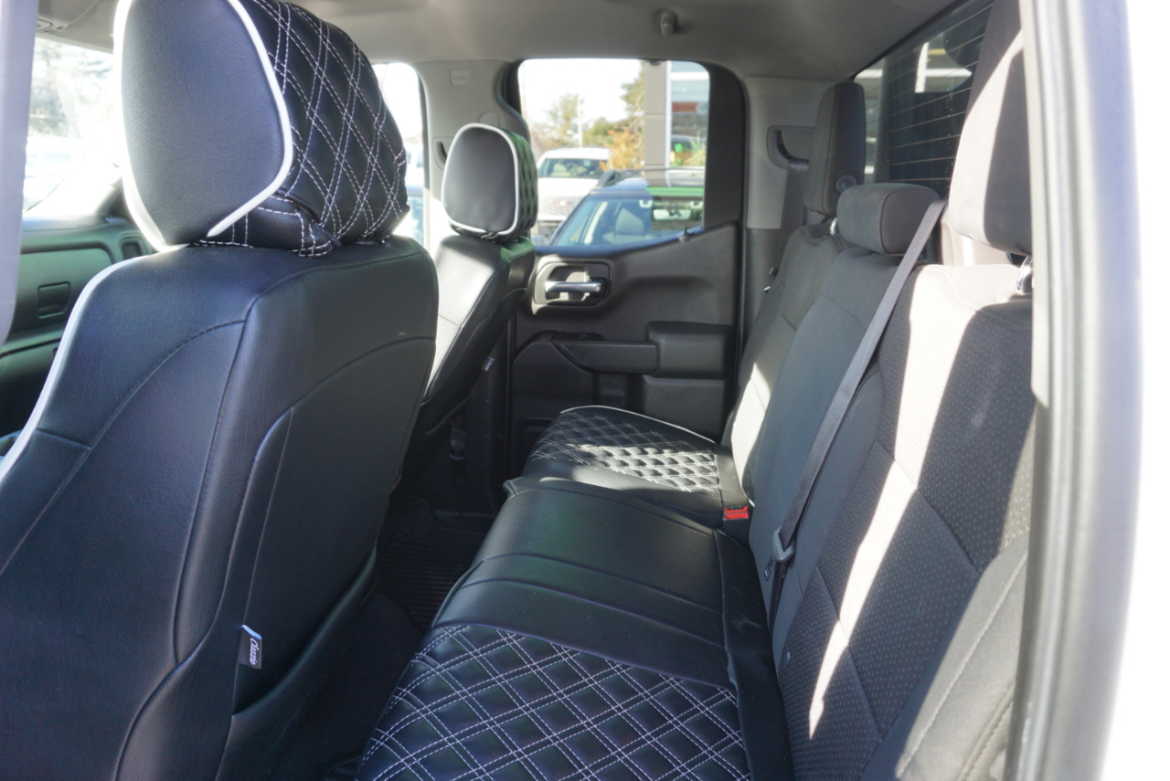 Chevrolet Silverado 1500  2019