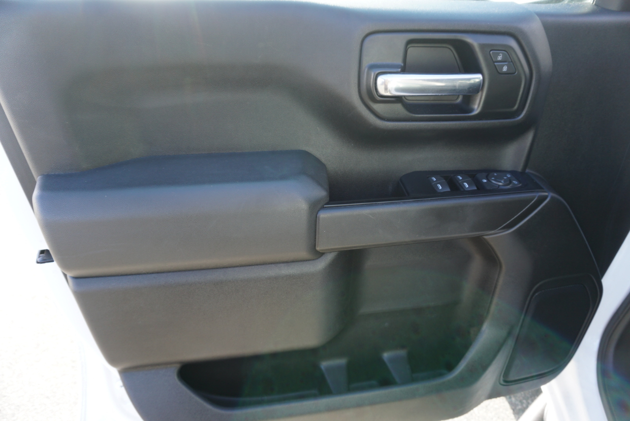 Chevrolet Silverado 1500  2019