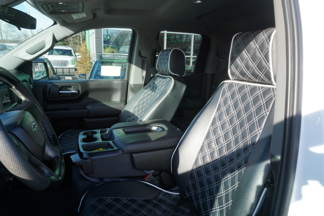 Chevrolet Silverado 1500  2019