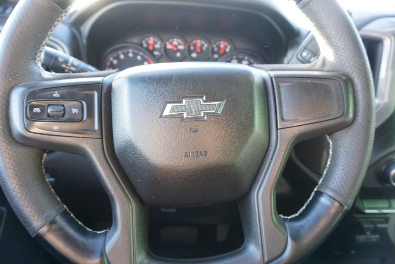 Chevrolet Silverado 1500  2019