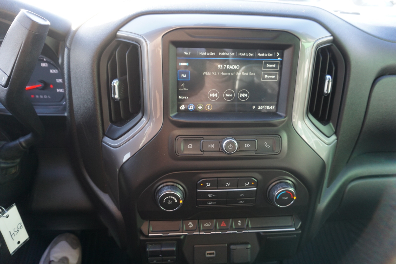 Chevrolet Silverado 1500  2019