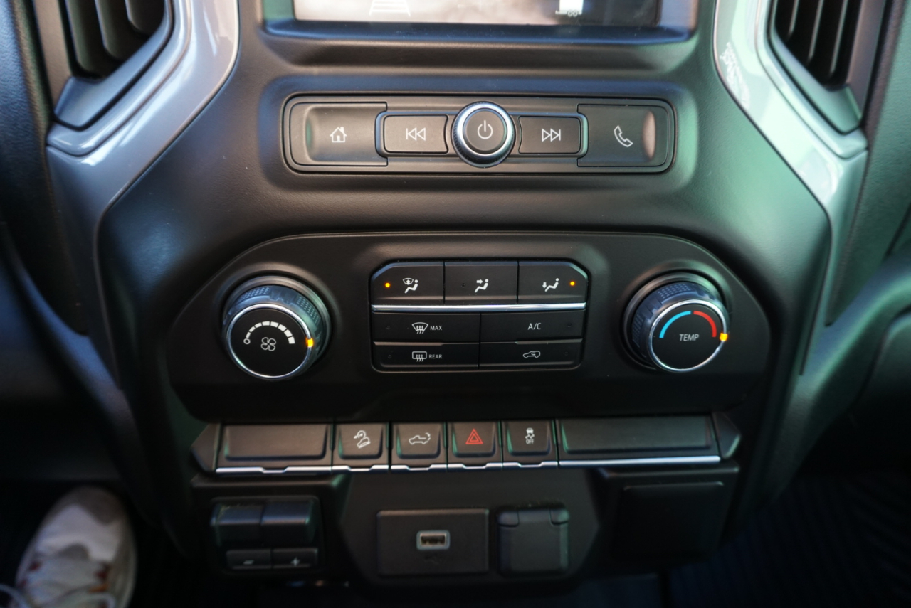 Chevrolet Silverado 1500  2019