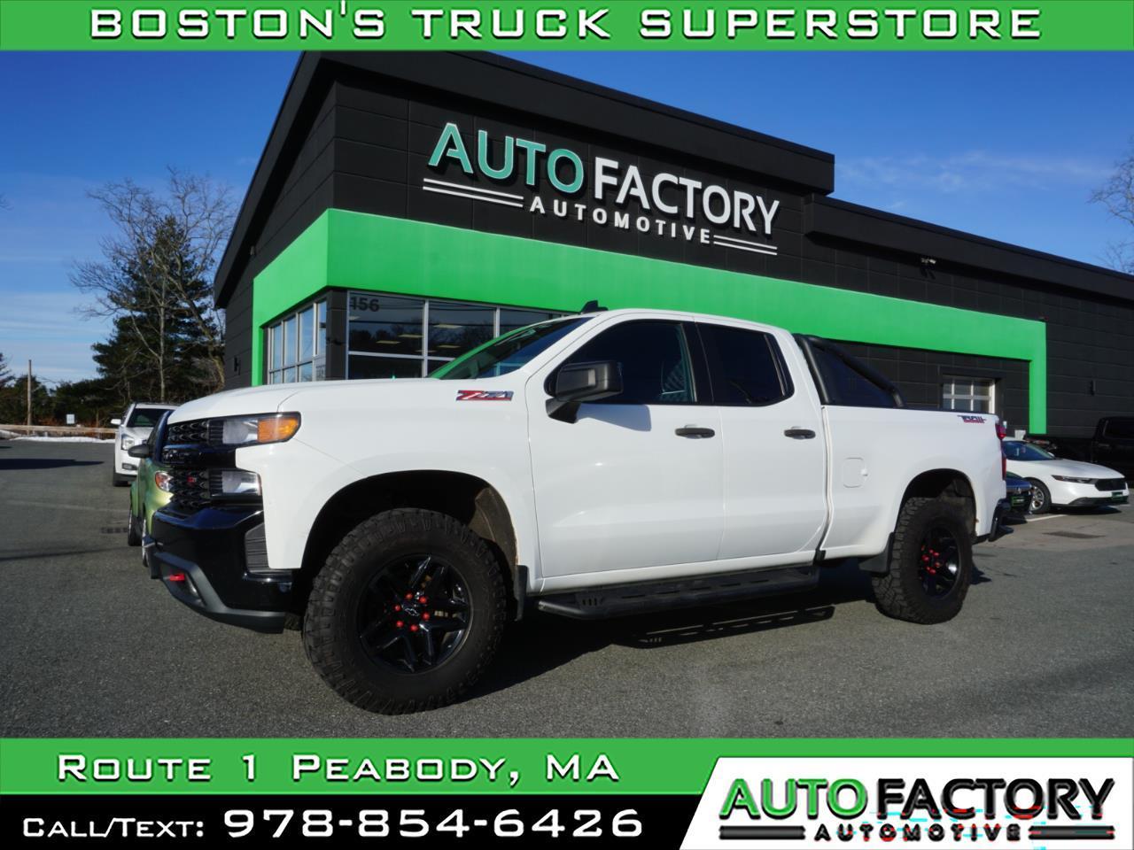 Chevrolet Silverado 1500  2019