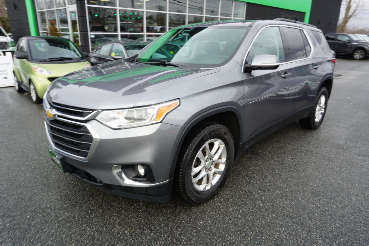 Chevrolet Traverse  2019