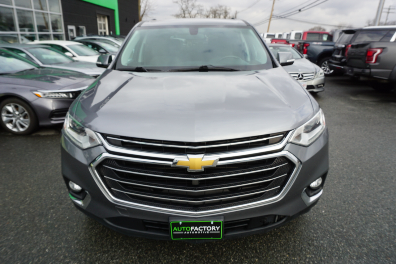Chevrolet Traverse  2019
