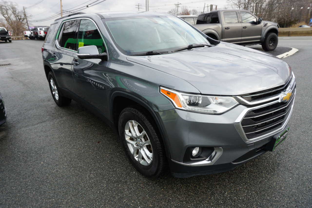 Chevrolet Traverse  2019