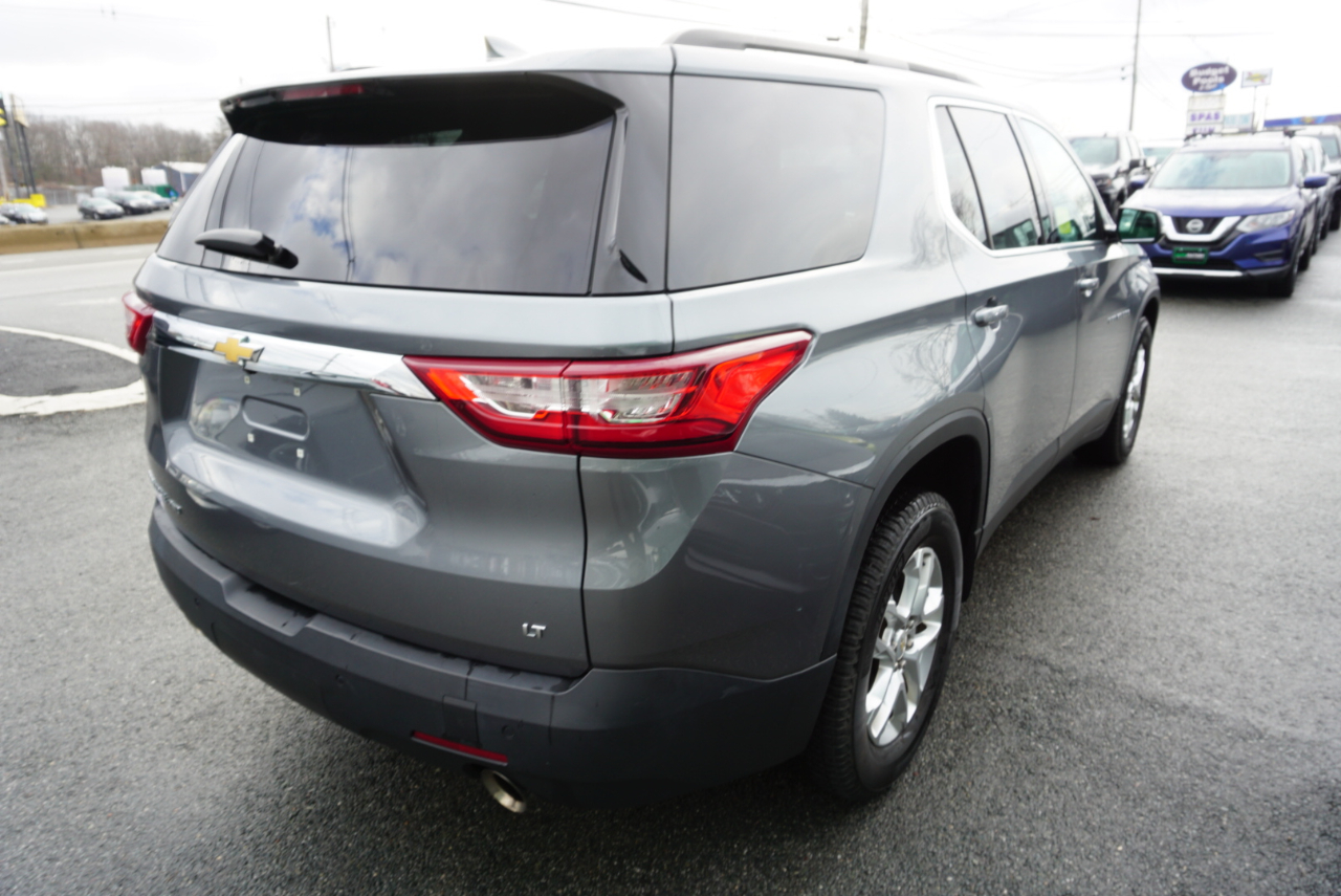 Chevrolet Traverse  2019