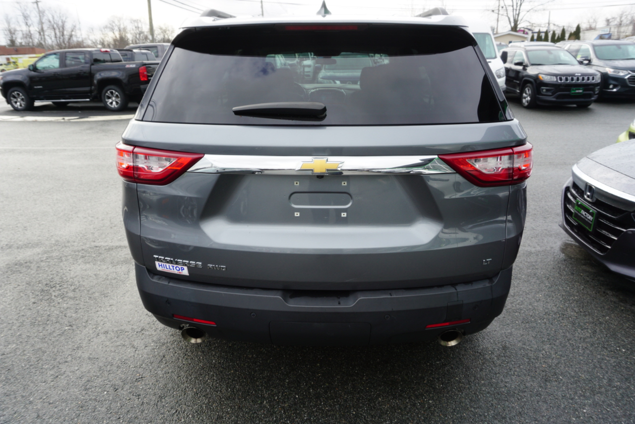 Chevrolet Traverse  2019