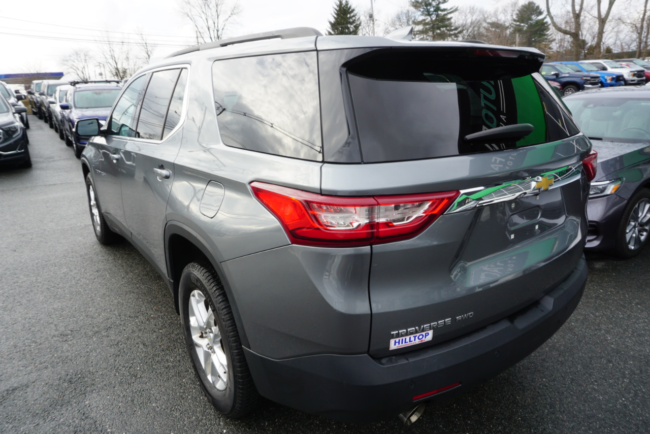 Chevrolet Traverse  2019