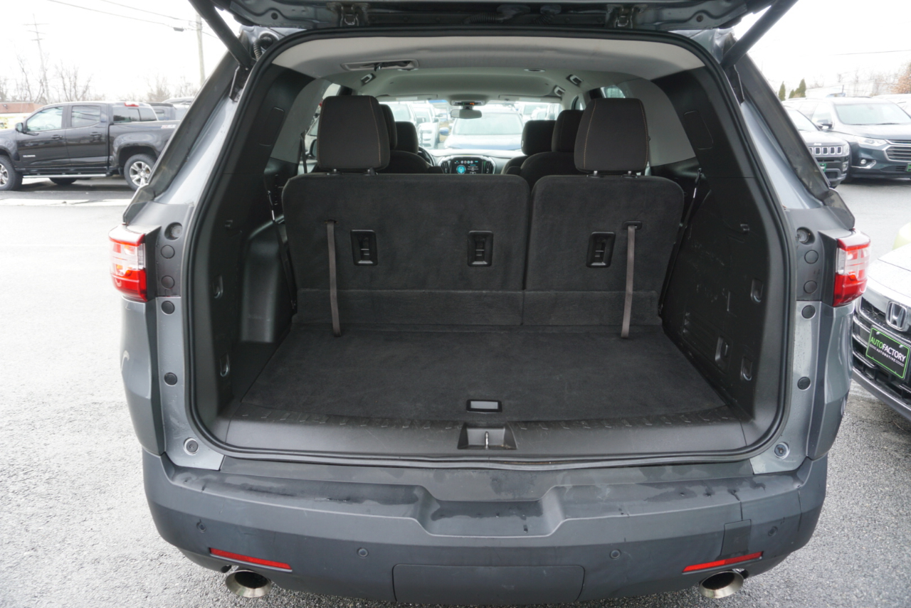 Chevrolet Traverse  2019