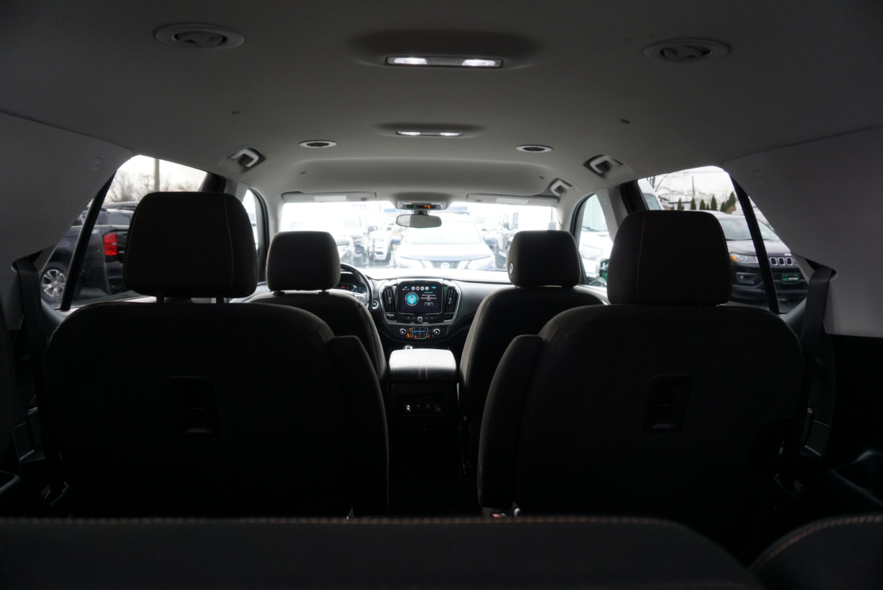 Chevrolet Traverse  2019