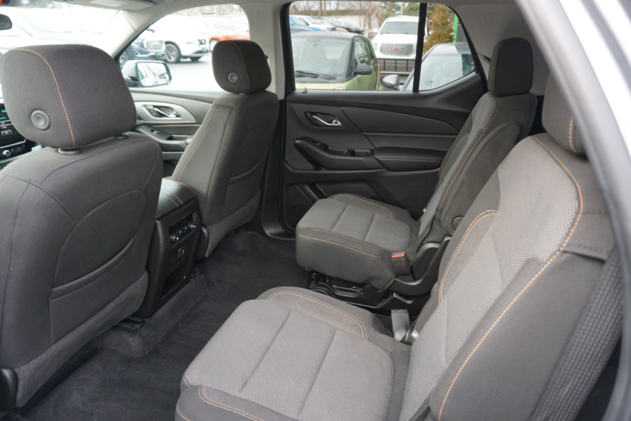 Chevrolet Traverse  2019