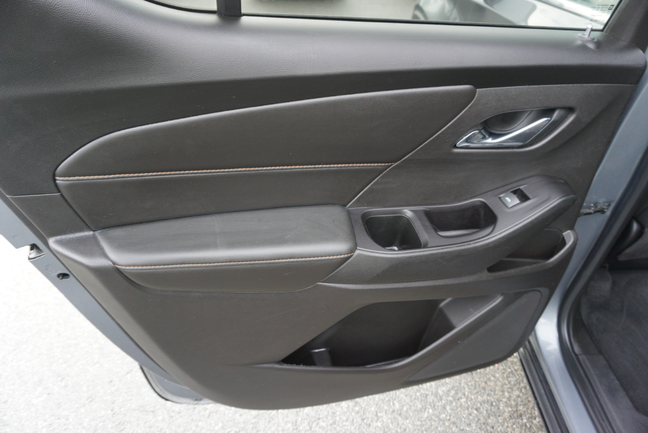 Chevrolet Traverse  2019