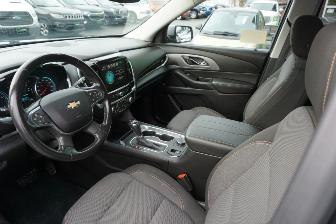 Chevrolet Traverse  2019