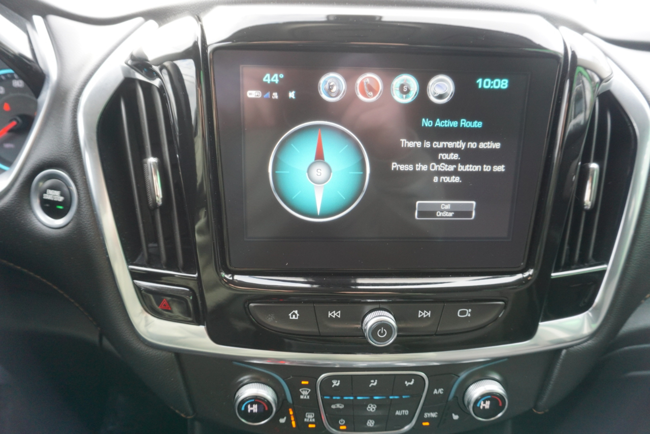 Chevrolet Traverse  2019